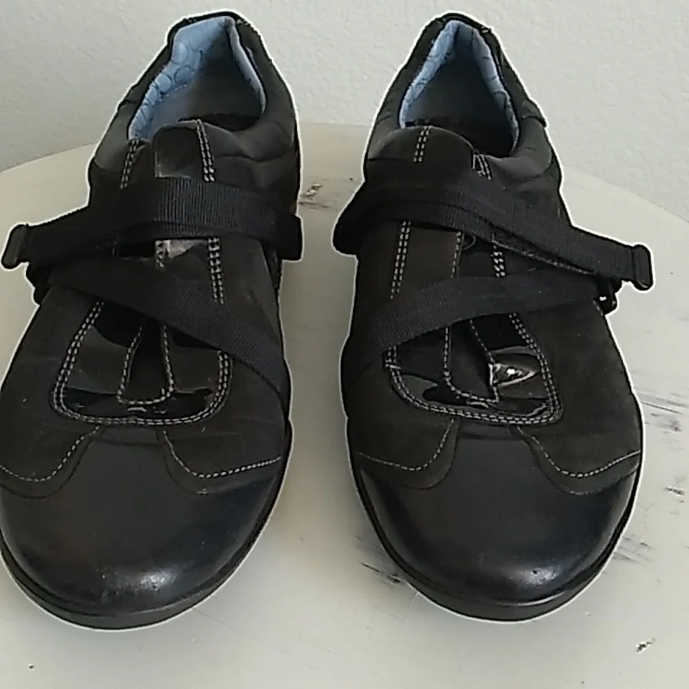 Rockport dynamic suspension velcro sneakers sz. 9.5 - Picture 2 of 11